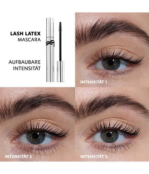 YSL Lash Latex Mascara - Capelli Lunghi e Intensità - Image 3