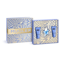 Thierry Mugler Angel Giftset - Profumo, Lozione e Shower Gel