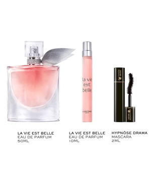 Lancome La Vie Est Belle Giftset - Profumo Eau de Parfum 50ml + Mini Mascara - Image 2