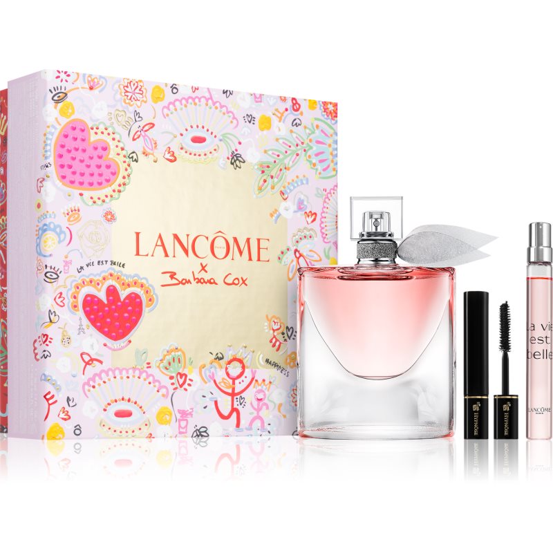 Lancome La Vie Est Belle Giftset - Profumo Eau de Parfum 50ml + Mini Mascara - Image 3