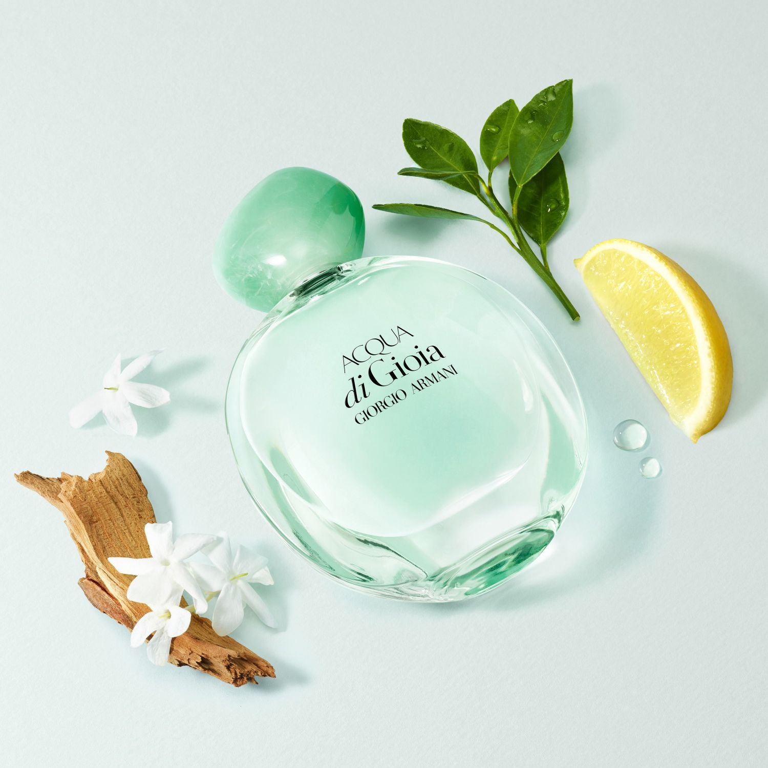 Armani Acqua Di Gioia Giftset - Profumo Donna 30ml + 10ml - Image 3
