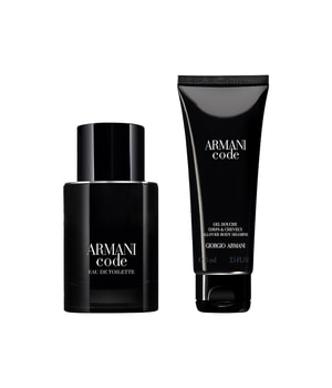 Armani Code Pour Homme Giftset - Profumo Uomo 50ml + Shampoo Corpo 75ml - Image 2