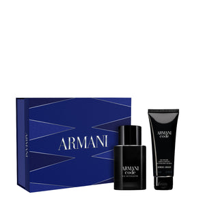 Armani Code Pour Homme Giftset - Profumo Uomo 50ml + Shampoo Corpo 75ml
