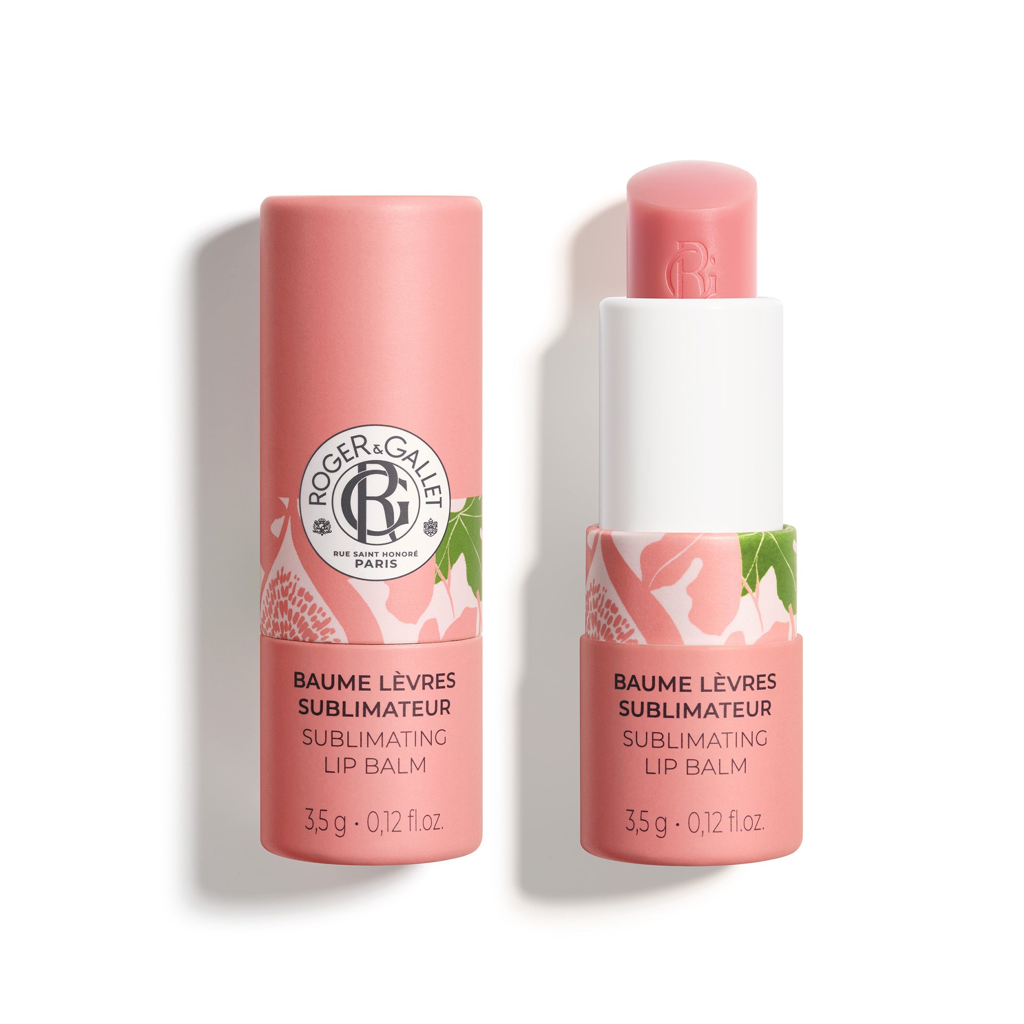 Roger & Gallet Fleur De Figuier - Balsamo Labbra Sublimante 3.5g - Image 1