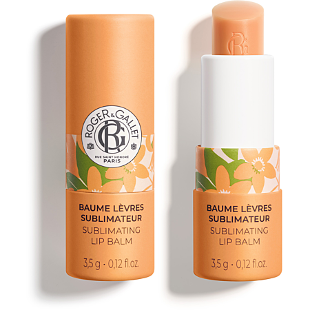 Roger & Gallet Neroli Sublimating Lip Balm - Balsamo Labbra 3.5g - Image 3