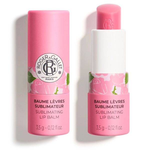 Roger & Gallet Fleur De Figuier - Balsamo Labbra Sublimante 3.5g - Image 2