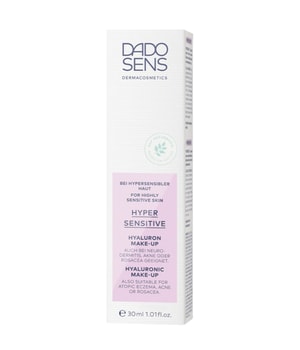 Dado Sens Hypersensitive Hyaluron Make-Up Beige 30ml - Image 2