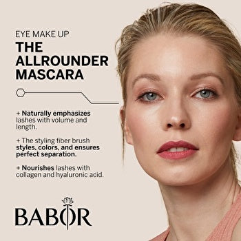 Babor Ultimate Style & Volume Mascara - Black - Image 2