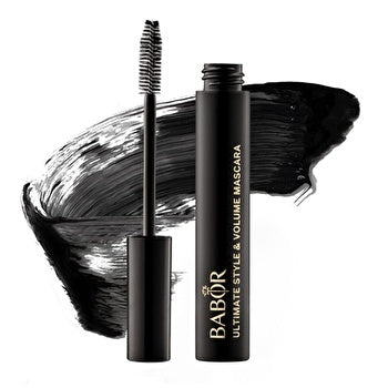Babor Ultimate Style & Volume Mascara - Black - Image 3