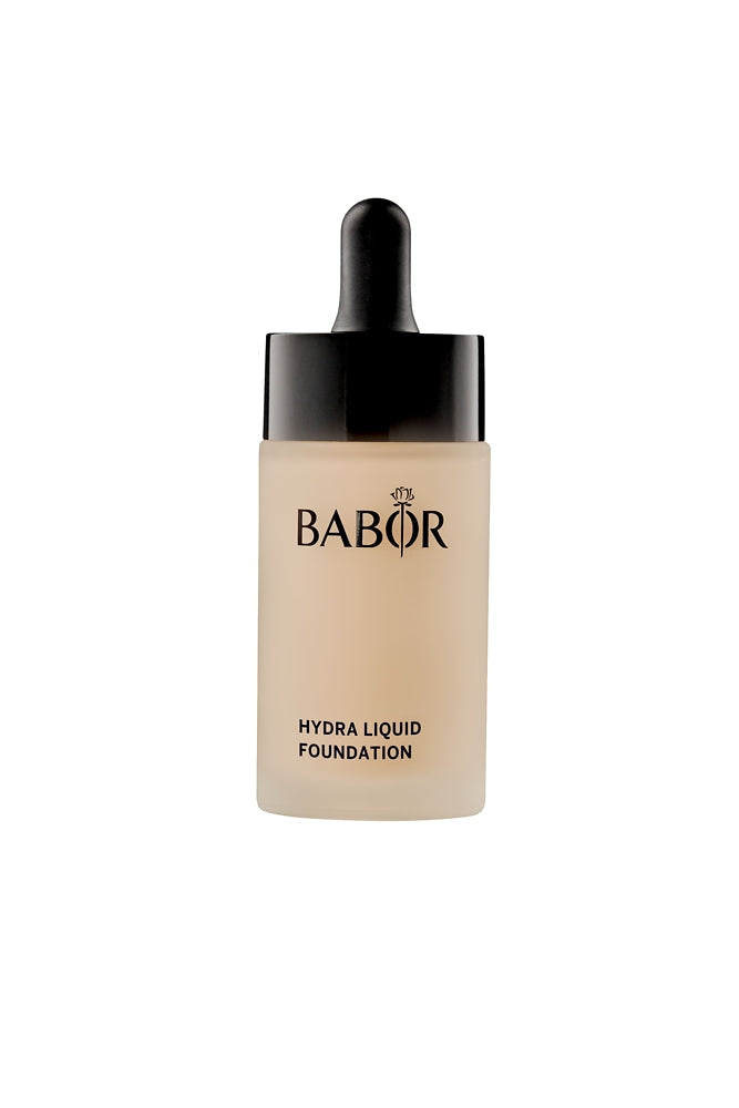 Babor Hydra Liquid Foundation #08 Sunny 30ml - Image 1