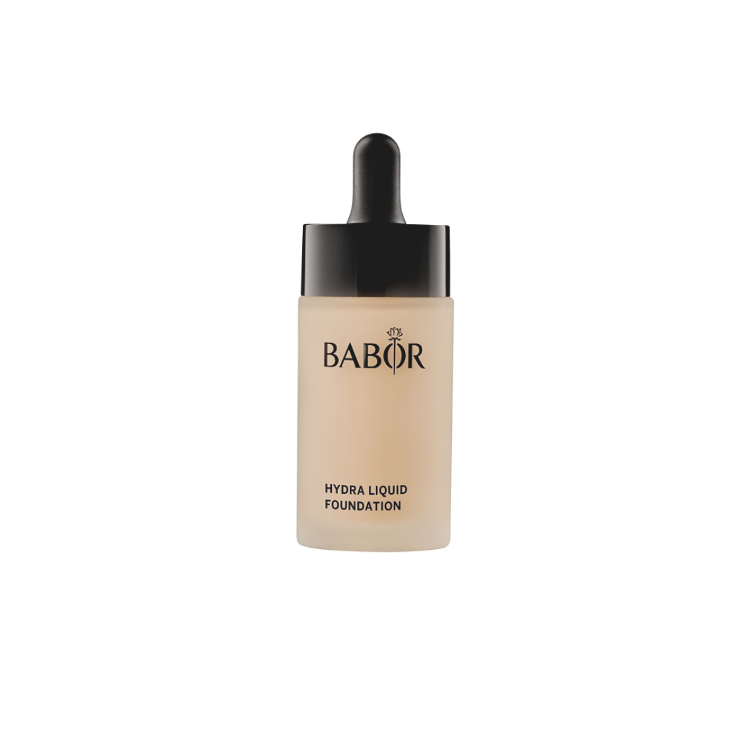 Babor Hydra Liquid Foundation #08 Sunny 30ml - Image 2