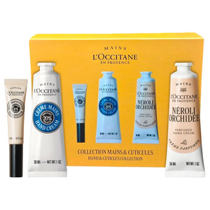 L'Occitane Hand & Cuticles Collection Giftset