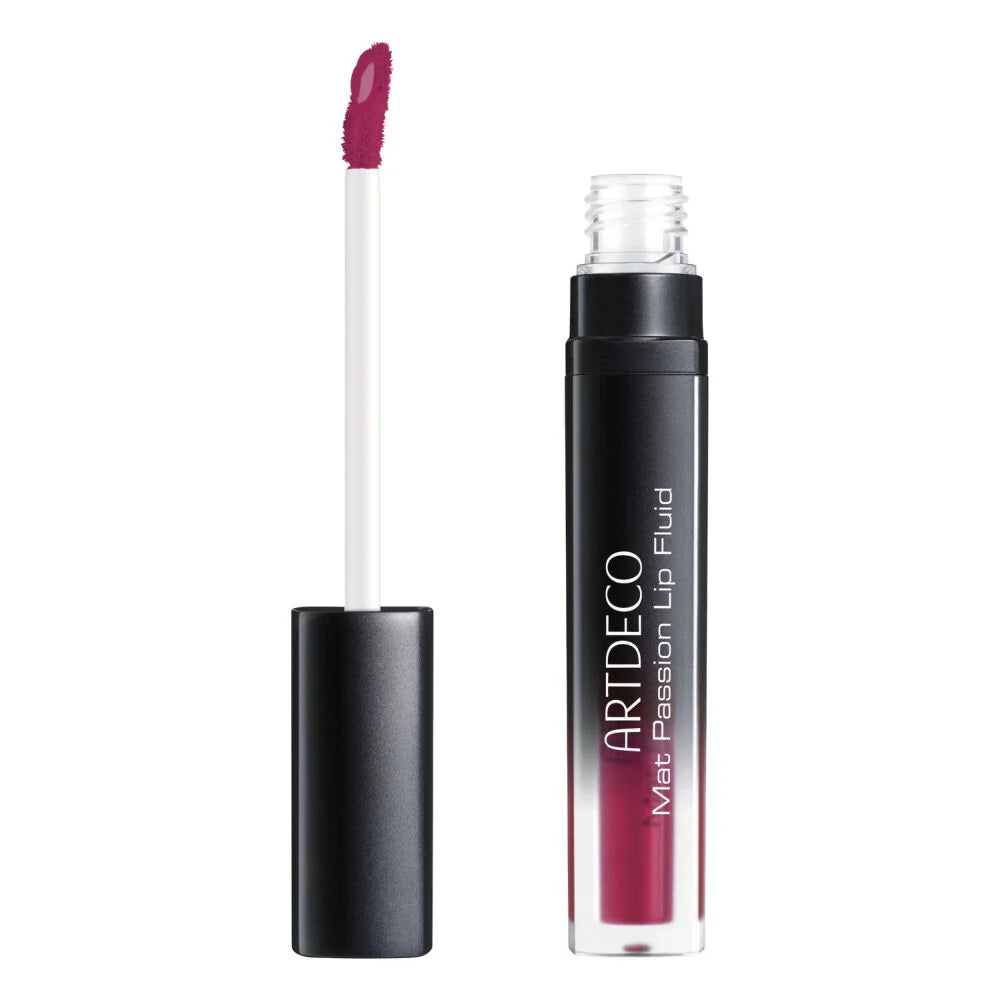 Artdeco Mat Passion Lip Fluid #75 Think Pink - 3ml - Image 1