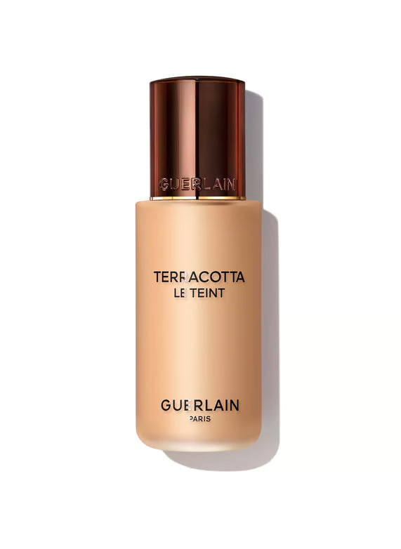 Guerlain Terracotta Le Teint Foundation #1W Warm Dore - 35ml