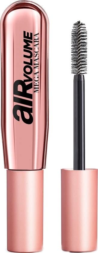 L'Oreal Air Volume Mega Mascara - Black 9,4ml - Image 2