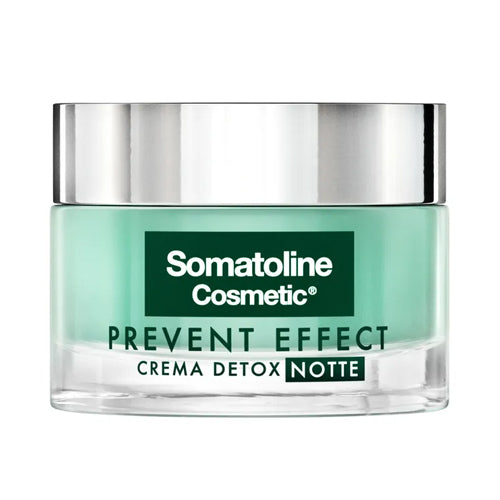Prevent Effect Crema Detox Notte