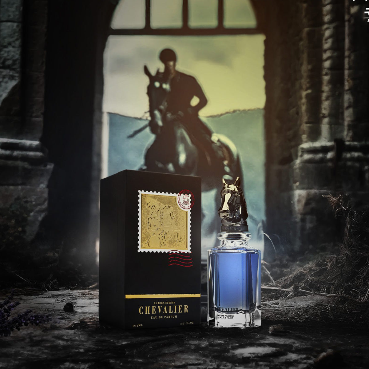 Equestrian Collection Chevalier Eau De Parfum