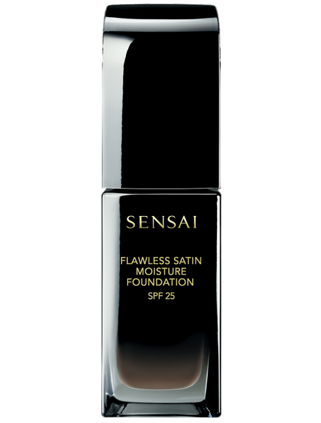 Sensai Flawless Satin Foundation SPF25 FS102 Ivory Beige 30ml - Image 3