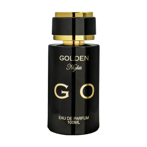 Golden Nights Eau de Parfum