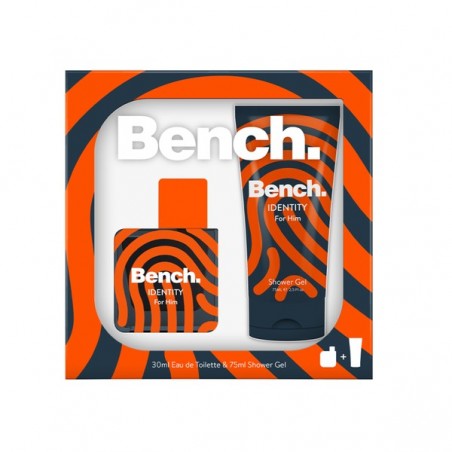 Bench Identity For Him Giftset - Profumo e Shower Gel - Image 1