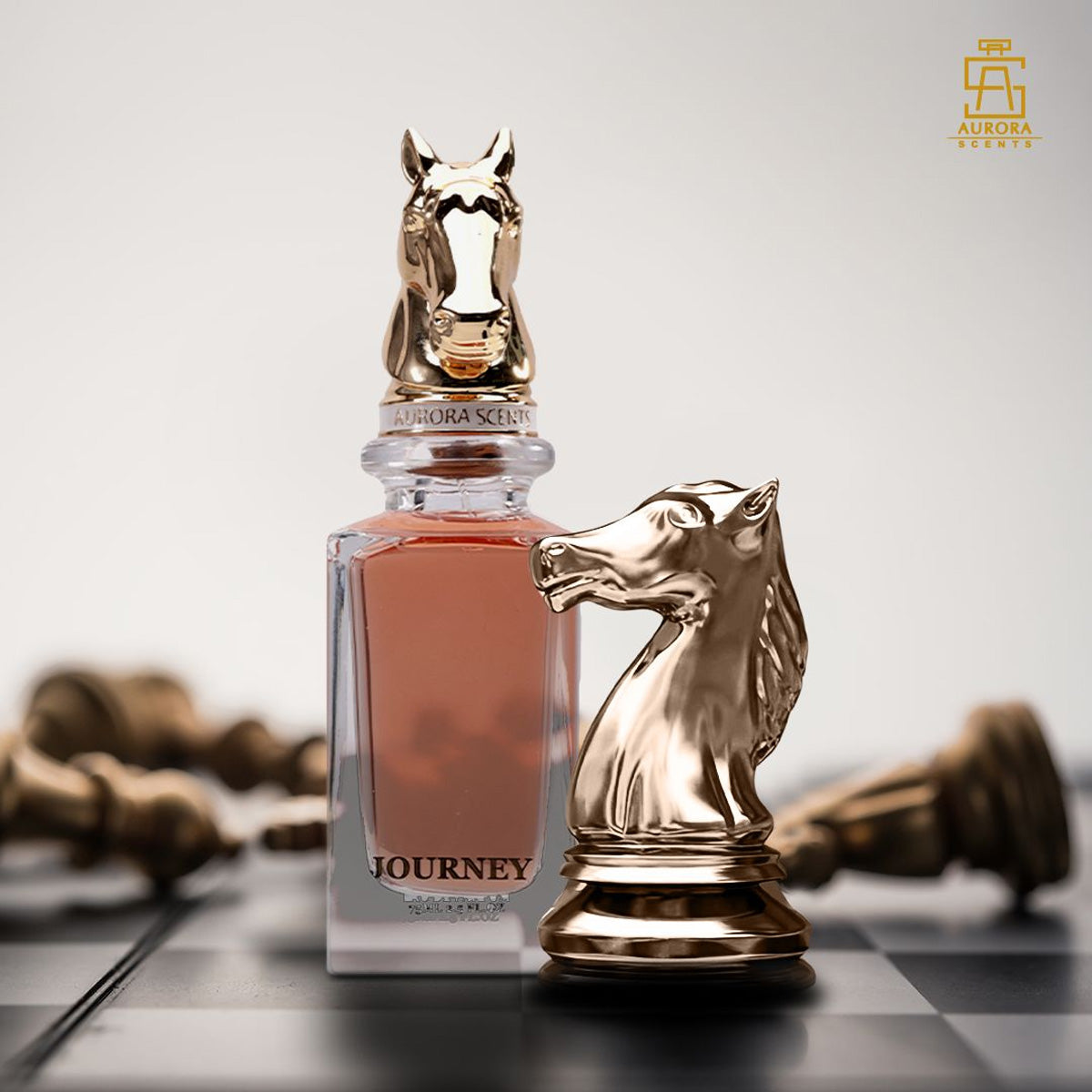 Equestrian Collection Journey Eau de Parfum