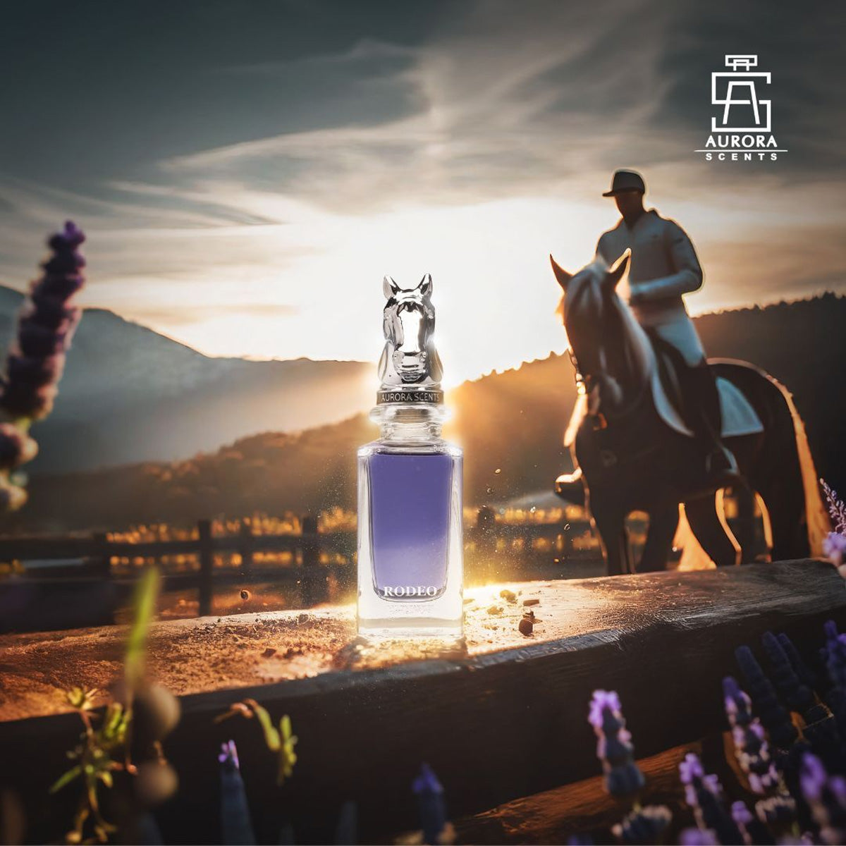 Equestrian Collection Rodeo Eau De Parfum