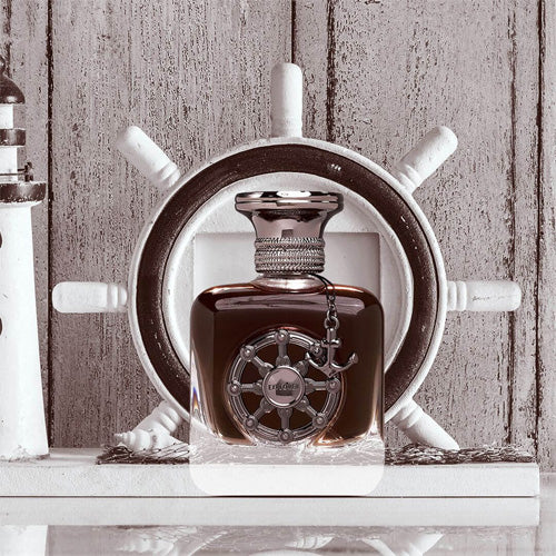 Explorer Black Eau de Parfum