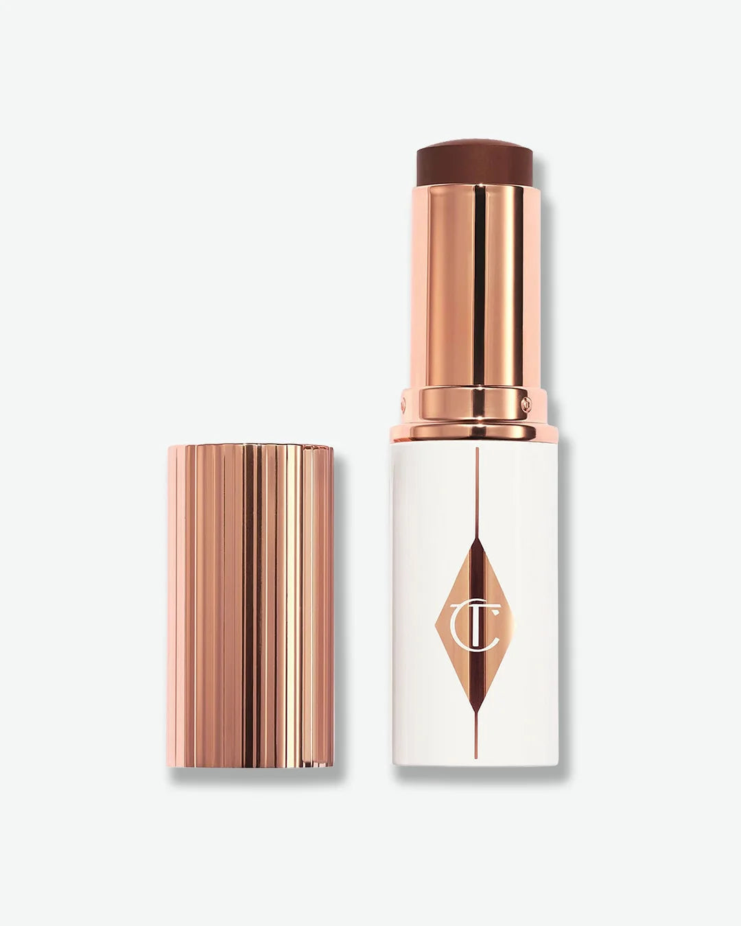 Charlotte Tilbury Unreal Skin Sheer Glow Tint #16 Deep - 9g - Image 1