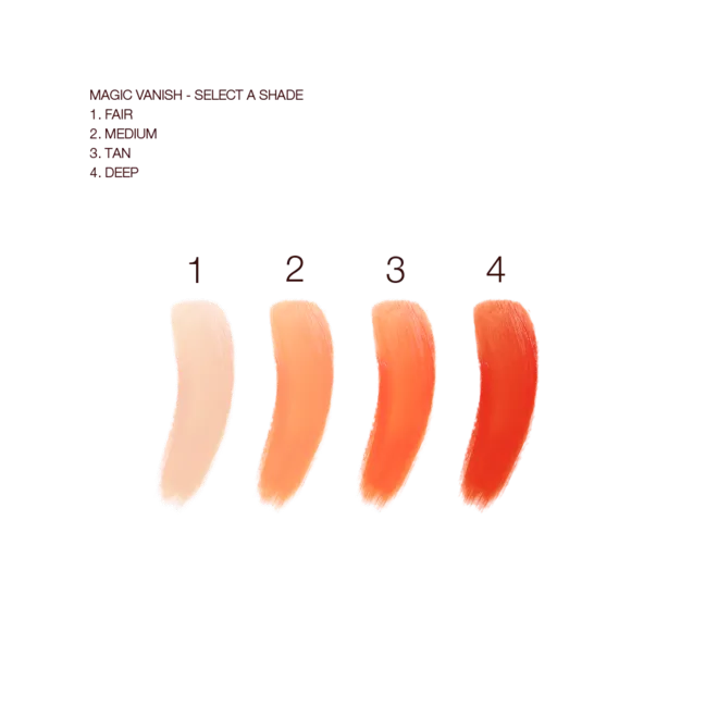 Charlotte Tilbury Magic Vanish Color Corrector Deep 2.5g - Image 2