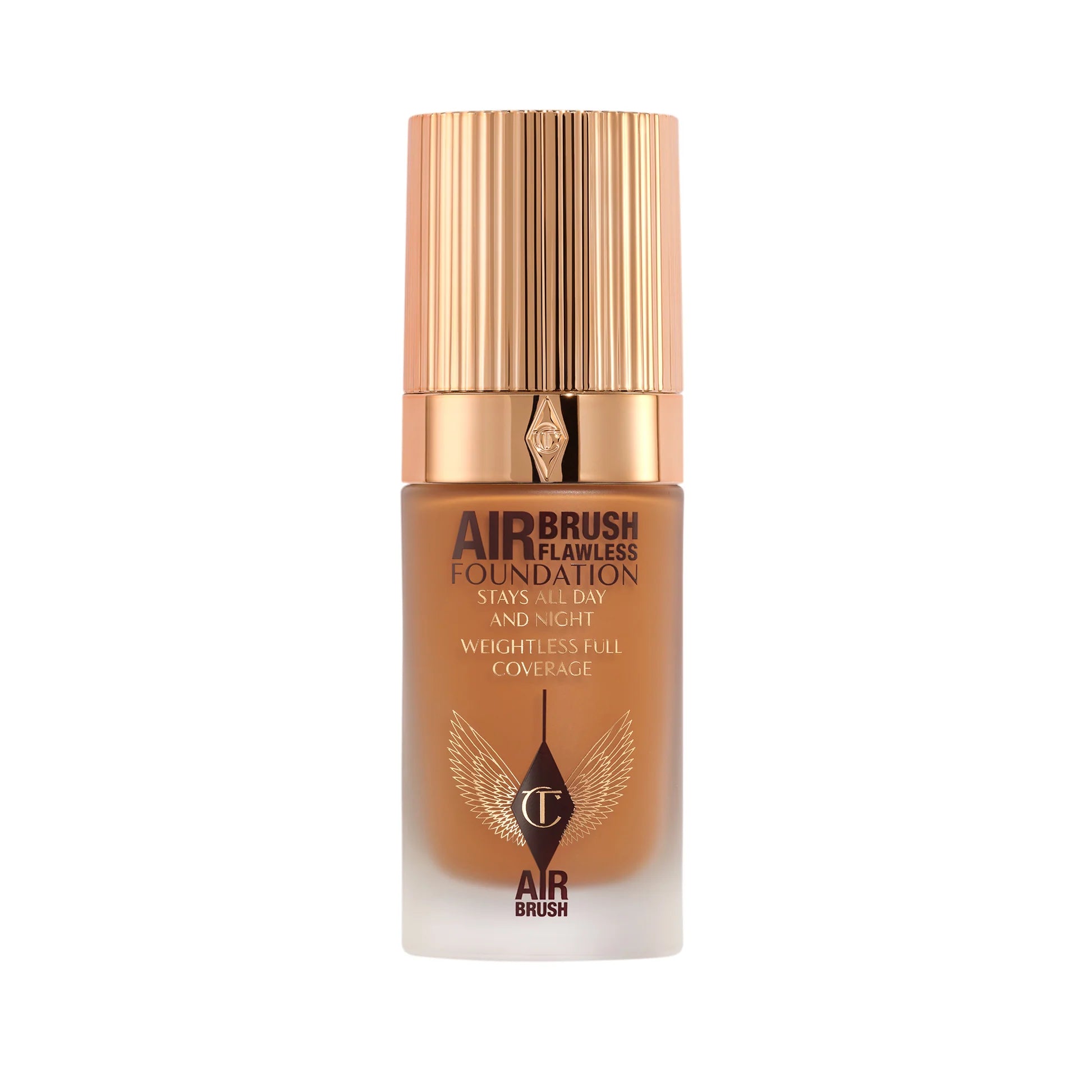 Charlotte Tilbury Airbrush Flawless Foundation #12 Warm 30ml