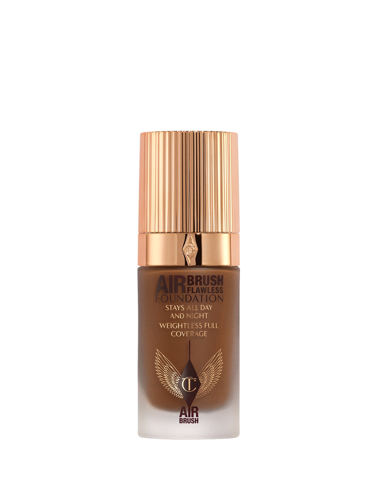 Charlotte Tilbury Airbrush Flawless Stays All Day Foundation #15 Warm - Image 1