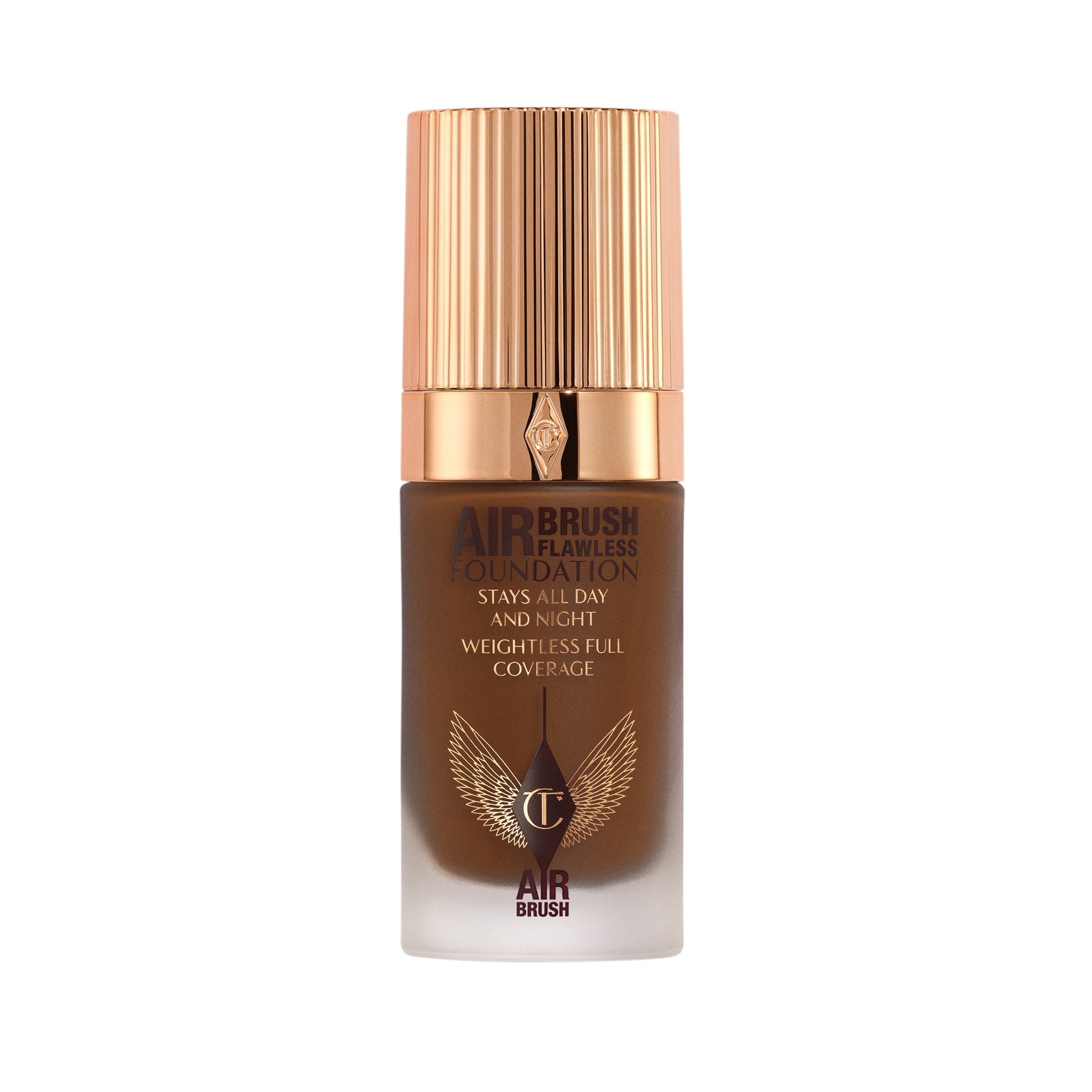 Charlotte Tilbury Airbrush Flawless Stays All Day Foundation #16 Neutral 30ml - Image 1