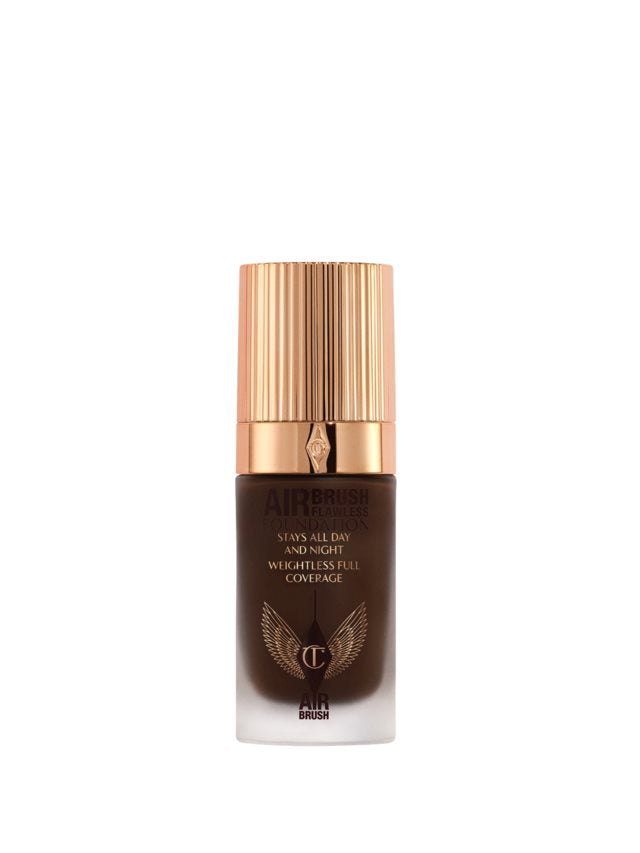 Charlotte Tilbury Airbrush Flawless Foundation #17 Neutral 30ml - Image 1