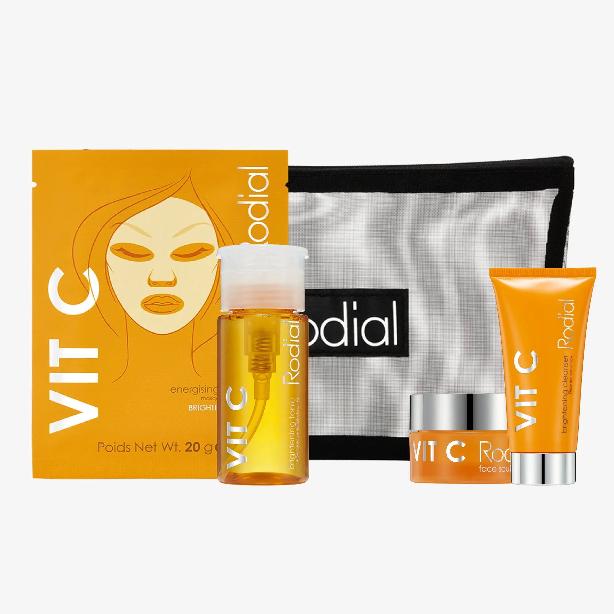 Rodial Vit C Little Luxuries Set - Kit Skincare Viso - Image 2