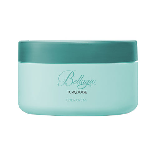 Bellagio Turquoise Body Cream