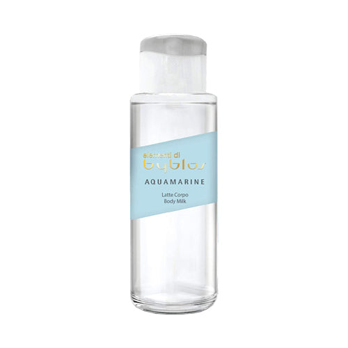 Aquamarine Latte Corpo