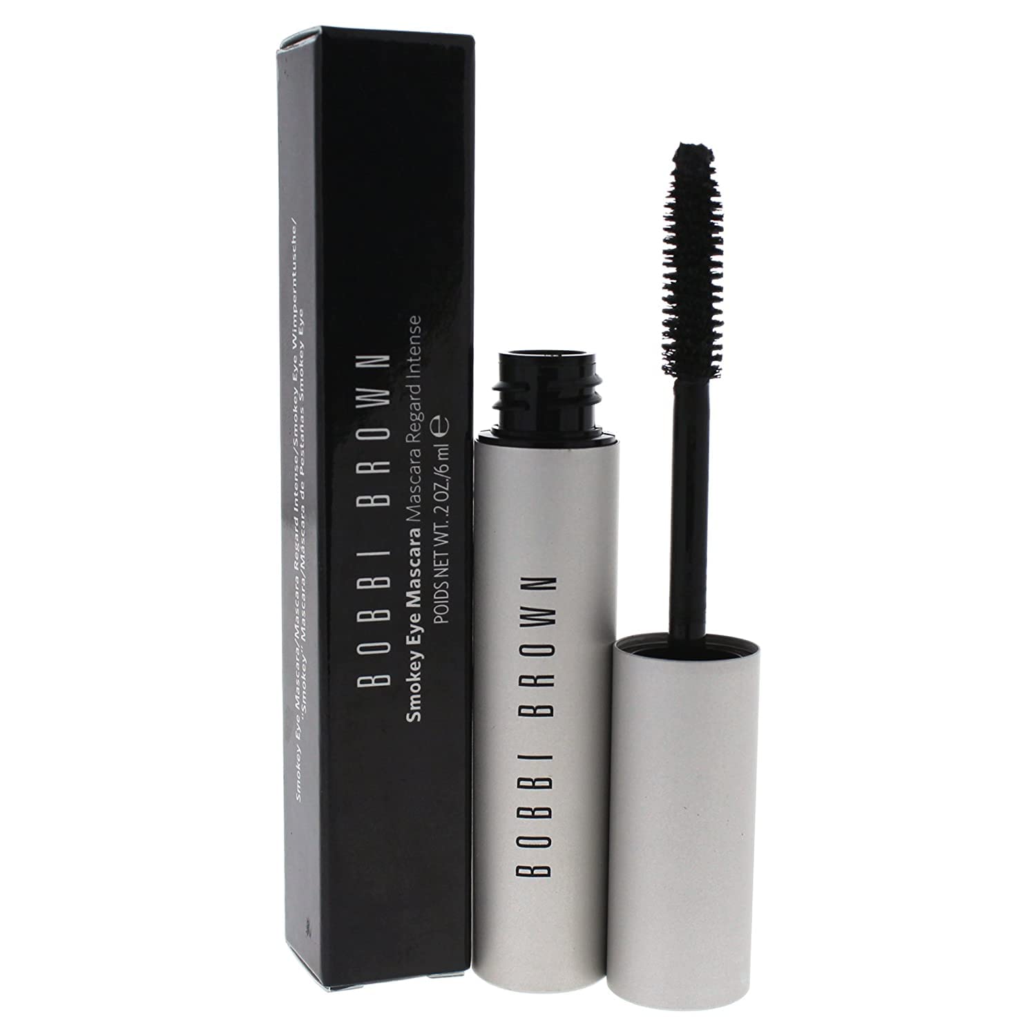 Bobbi Brown Smokey Eye Mascara Black - Mascara per Occhi