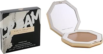 Fenty Beauty Cheeks Out Freestyle Cream Bronzer #04 Hunnie Glaze - Image 3
