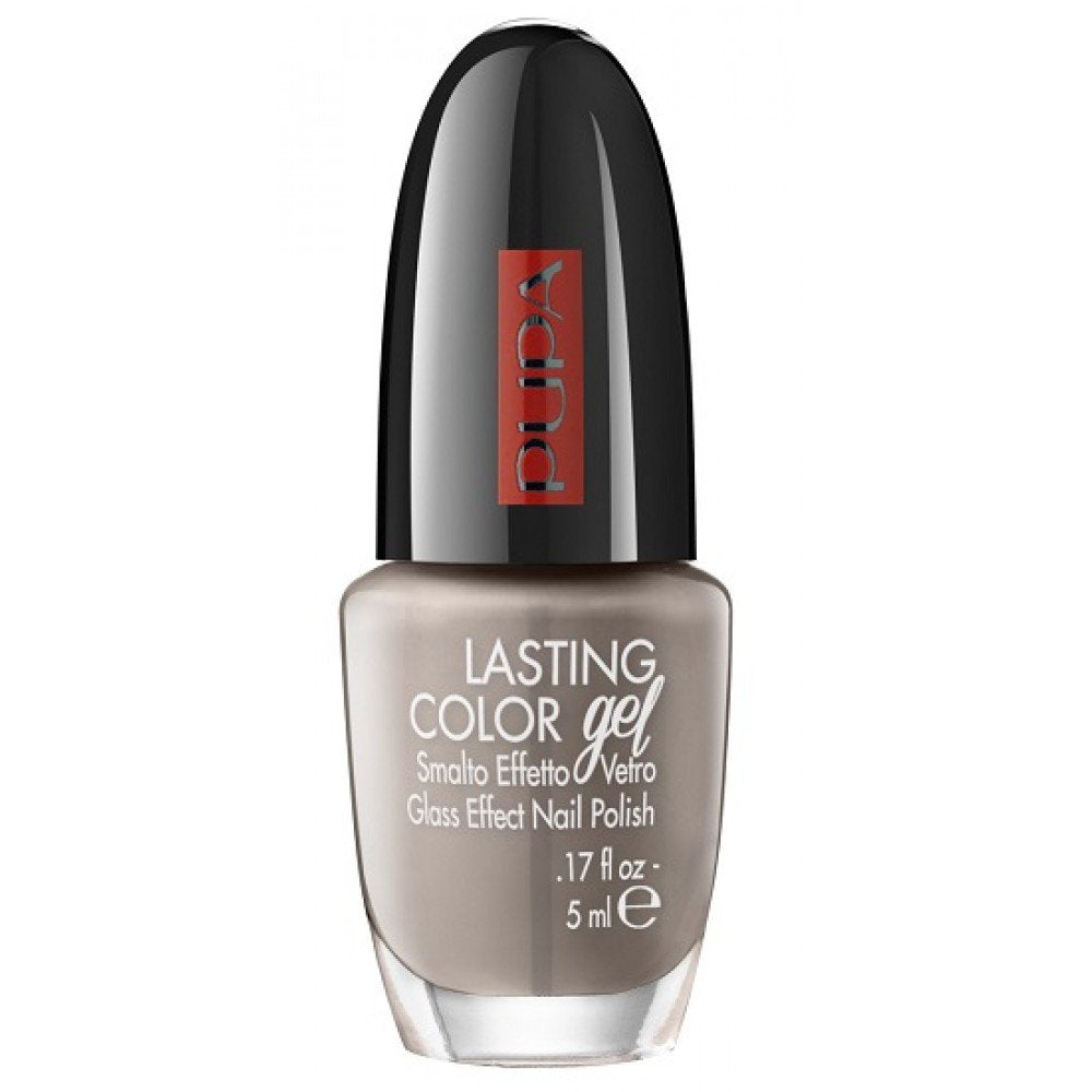 Pupa Lasting Color Gel Glass Effect Smalto Unghie #028 Metal Pastel - Image 1