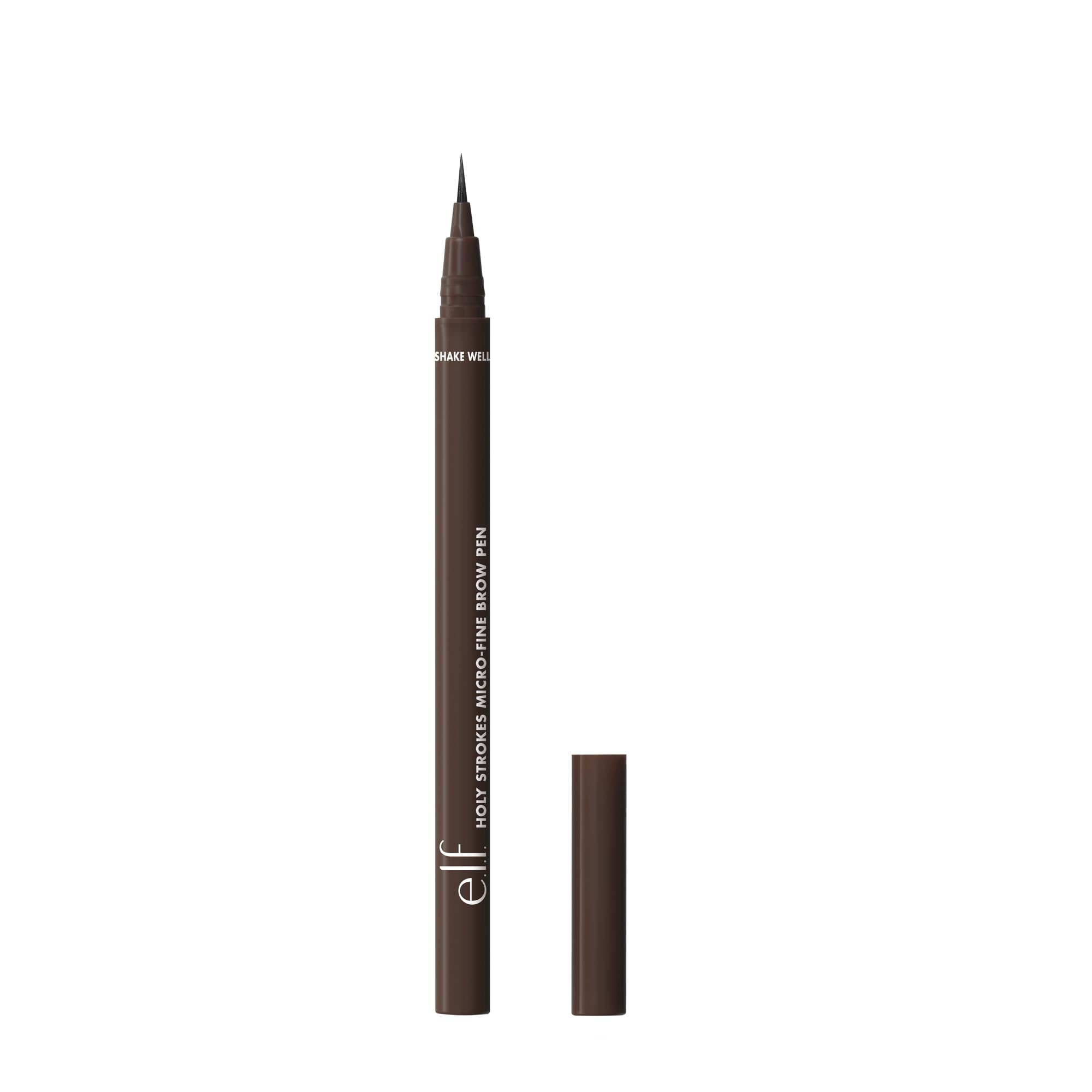 Elf Cosmetics Holy Strokes Micro-Fine Brow Pen - Neutral Brown 0.7ml - Image 1