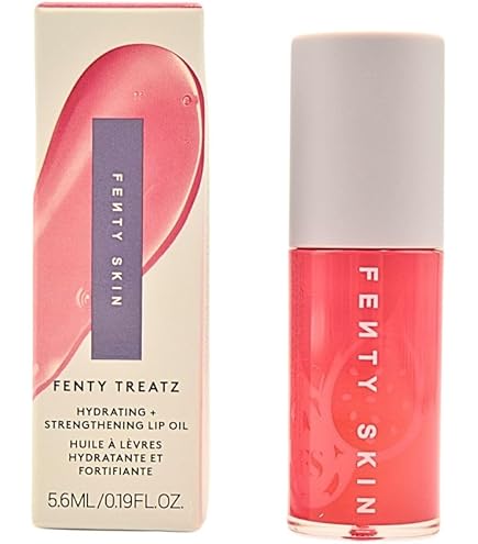Fenty Beauty Conditioning Lip Oil Cherry Treat 5.6ml - Image 3