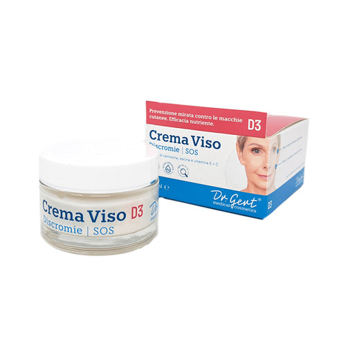 Crema Viso Discromia D3