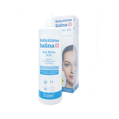 Soluzione Salina Eye Relax G3