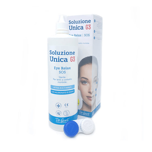 Soluzione Unica Eye Relax G3