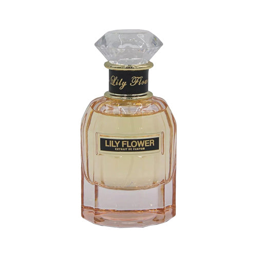 Lily Flower Extrait De Parfum