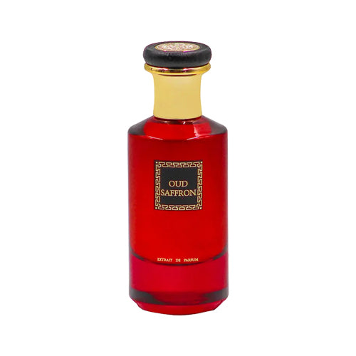 Oud Saffron Eau De Parfum