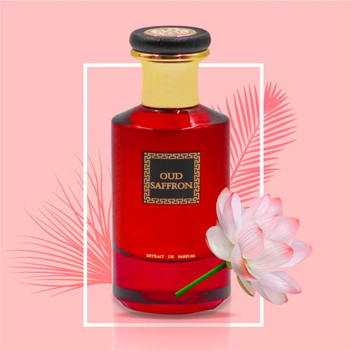 Oud Saffron Eau De Parfum