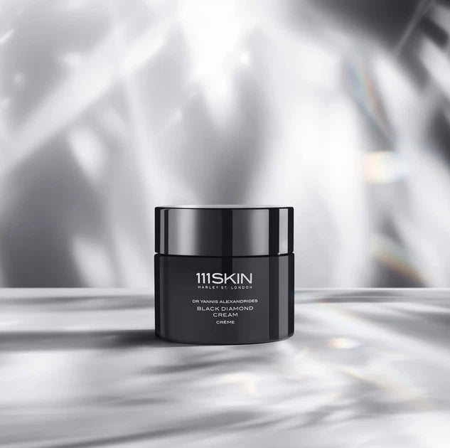111SKIN Celestial Black Diamond Cream - Trattamento Viso Anti-Age