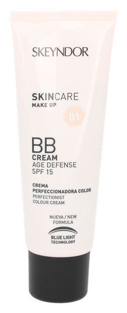 Skeyndor Age Defence BB Cream SPF15 - Protezione e Cobertura - Image 3