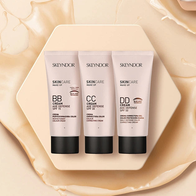 Skeyndor Age Defence BB Cream SPF15 - Protezione e Cobertura - Image 2